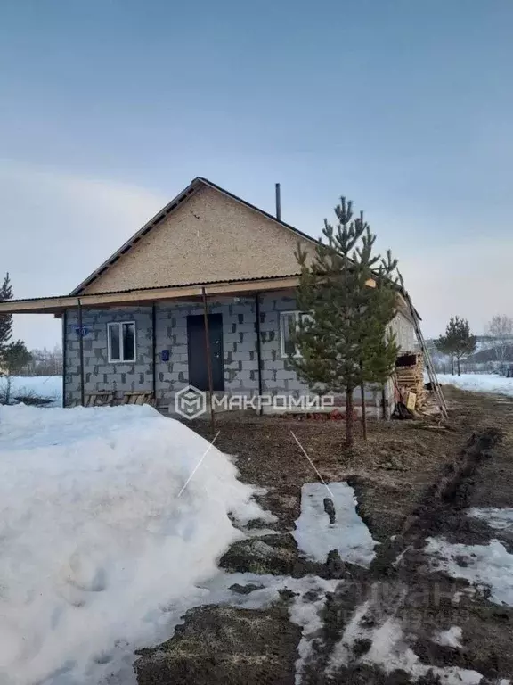 Дом в Пермский край, Кунгурский муниципальный округ, с. Плеханово ул. ... - Фото 0