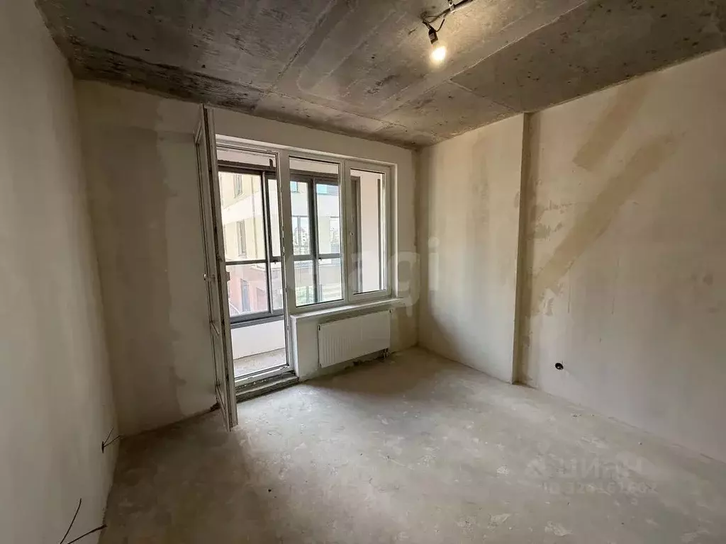 1-к кв. Воронежская область, Воронеж Московский просп., 132 (53.8 м) - Фото 1