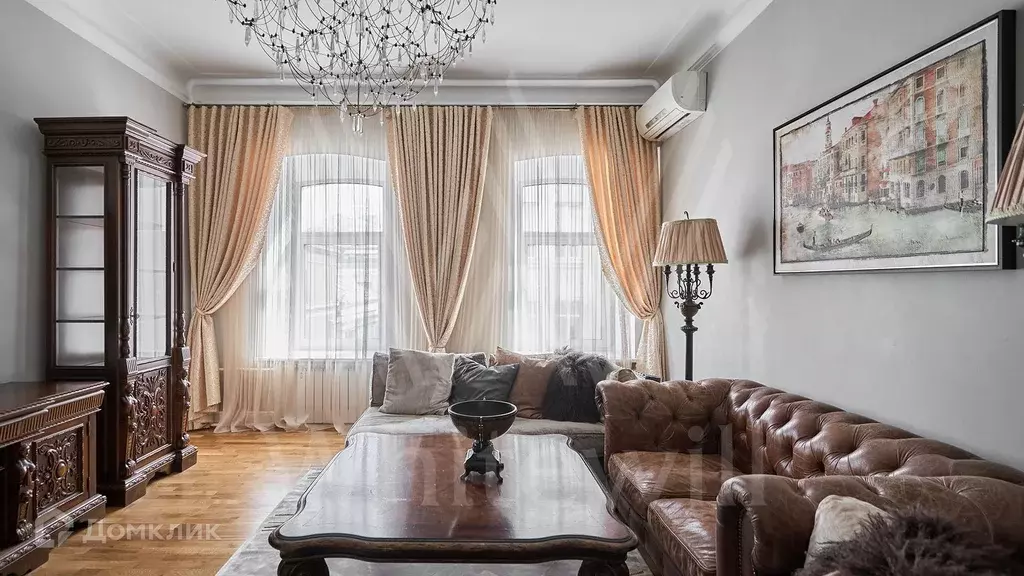 Продаётся 5-к квартира, 180 м - Фото 0