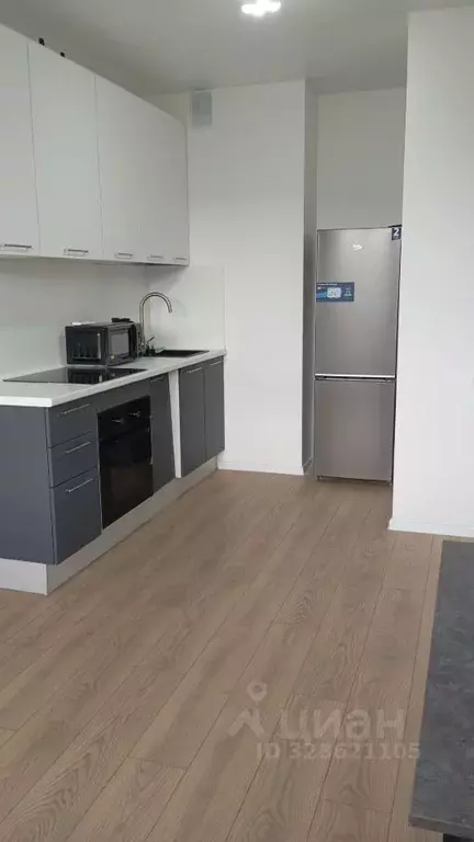 1-к кв. Московская область, Химки городской округ, д. Юрлово к2/2 ... - Фото 1