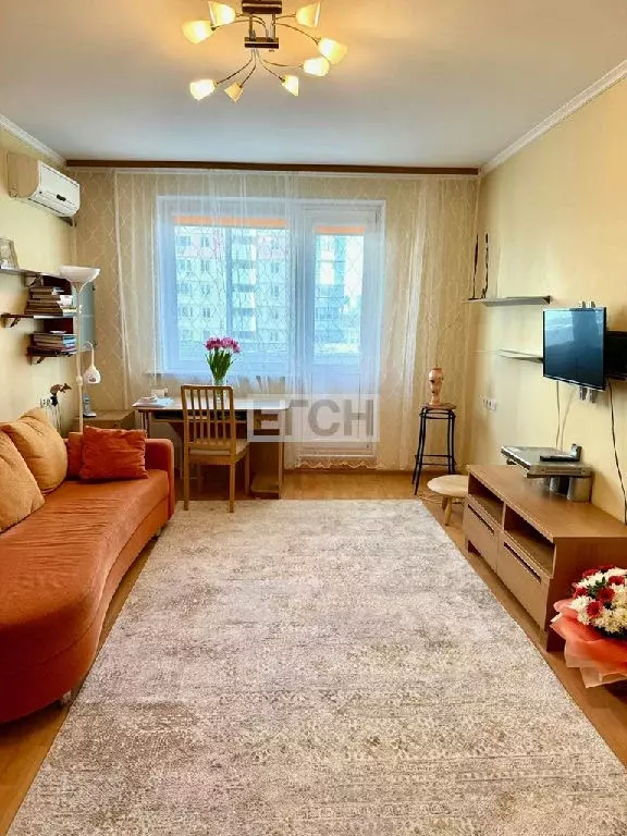 Продается 2-комнатная квартира - Фото 1