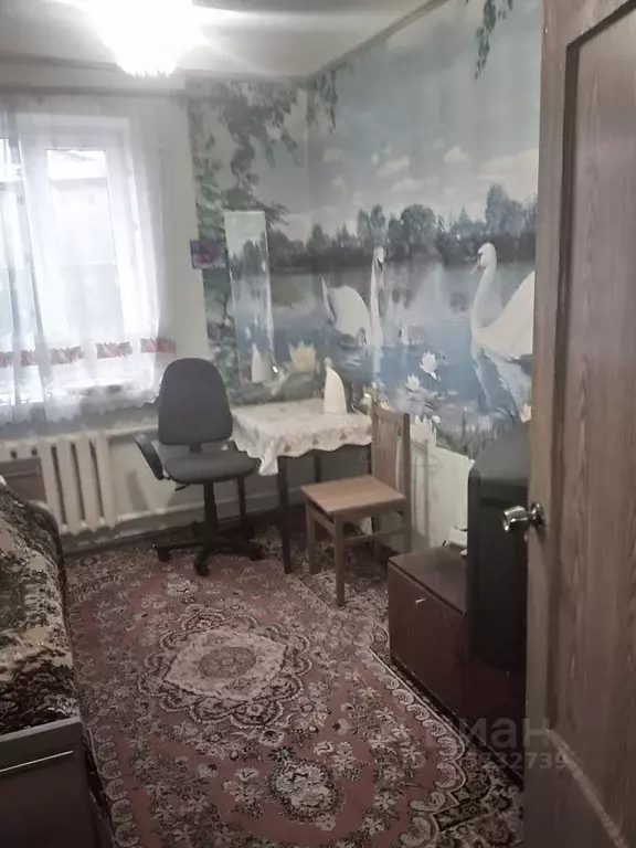 Комната Тульская область, Тула пос. Косая Гора, ул. Шевченко - Фото 1