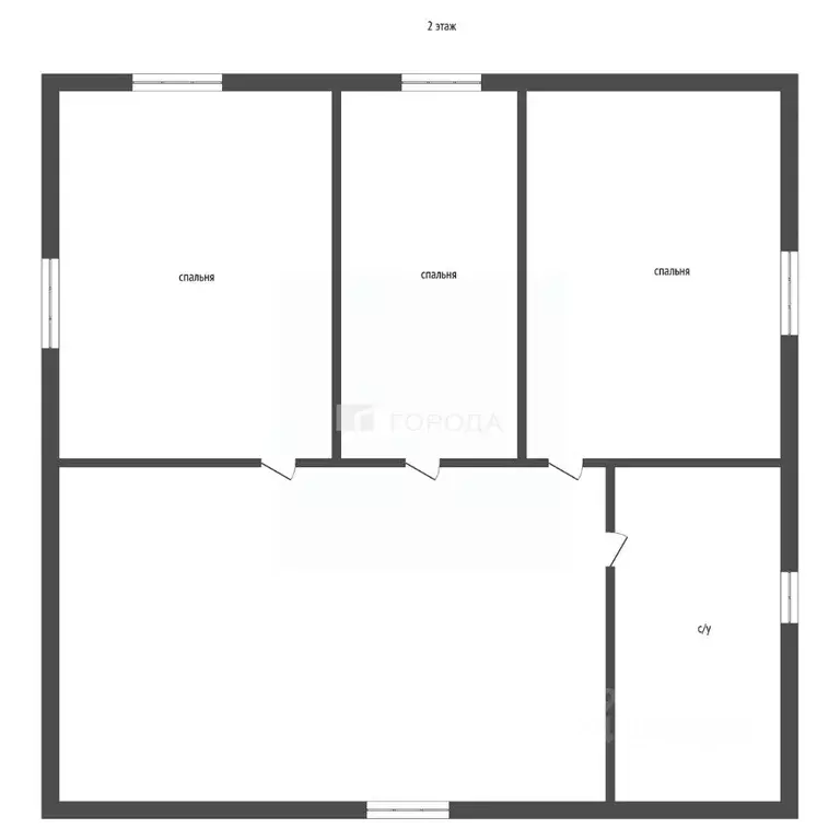 Дом в Алтайский край, Павловский район, с. Шахи ул. Вишневая (176 м) - Фото 2