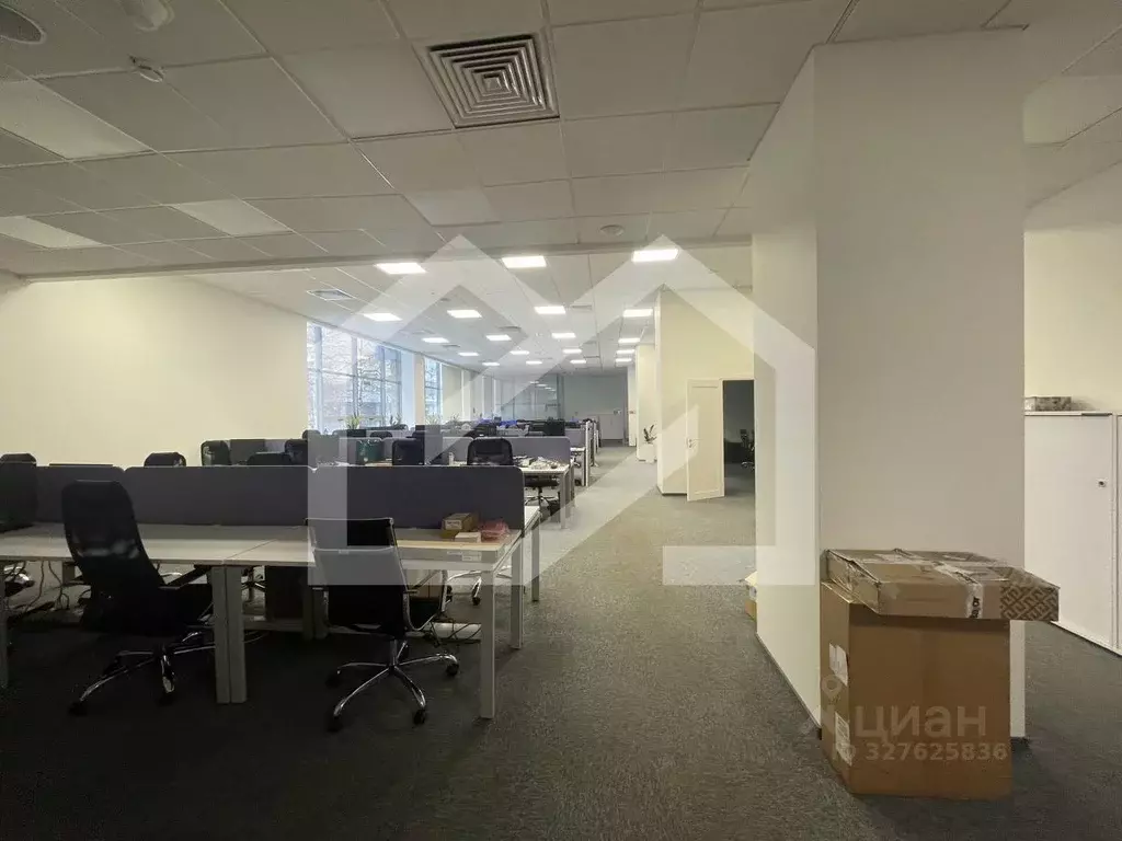 Помещение свободного назначения в Москва Новодмитровская ул., 2Б (414 ... - Фото 2