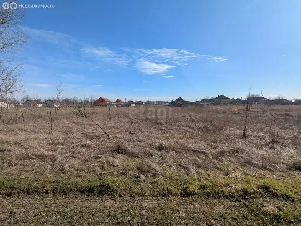 Участок в хутор Белый, Луговая улица (5 м) - Фото 2