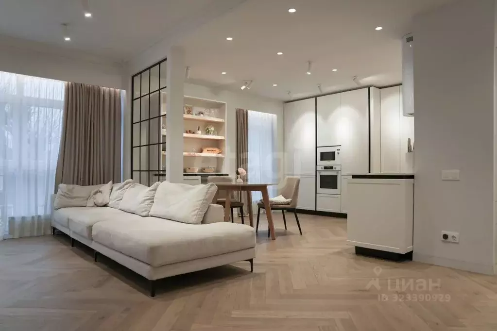 2-к кв. Костромская область, Кострома ул. Шагова, 68 (76.0 м) - Фото 1