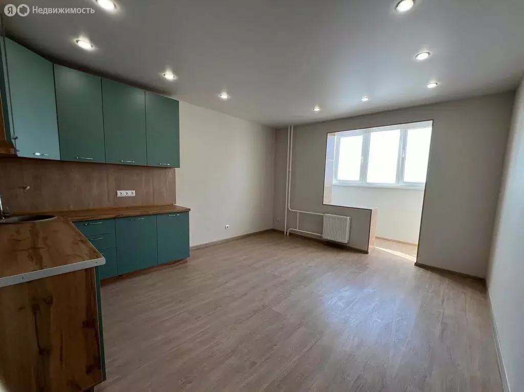 Квартира-студия: Оренбург, улица Юркина, 10 (26.1 м) - Фото 1