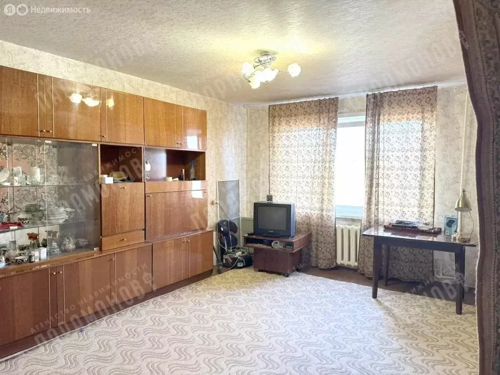 2-комнатная квартира: Тверь, бульвар Гусева, 25 (53.4 м) - Фото 1