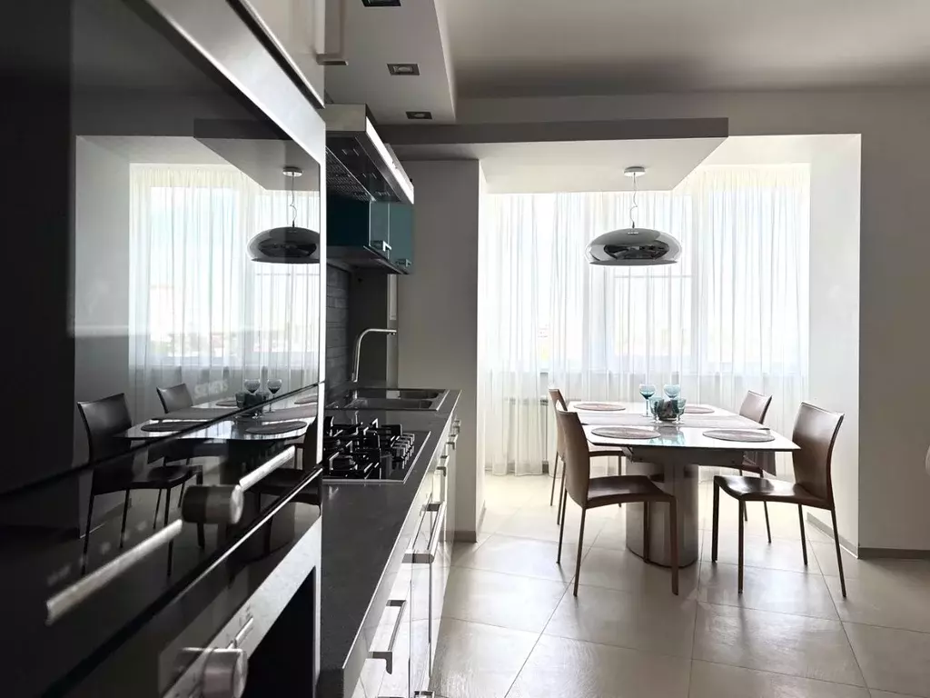 3-к кв. Самарская область, Самара Парковый пер., 5 (115.3 м) - Фото 2