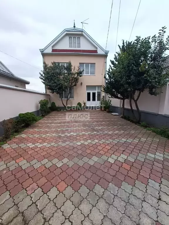 Дом в Кабардино-Балкария, Нальчик ул. Тимошенко, 44 (204 м) - Фото 0