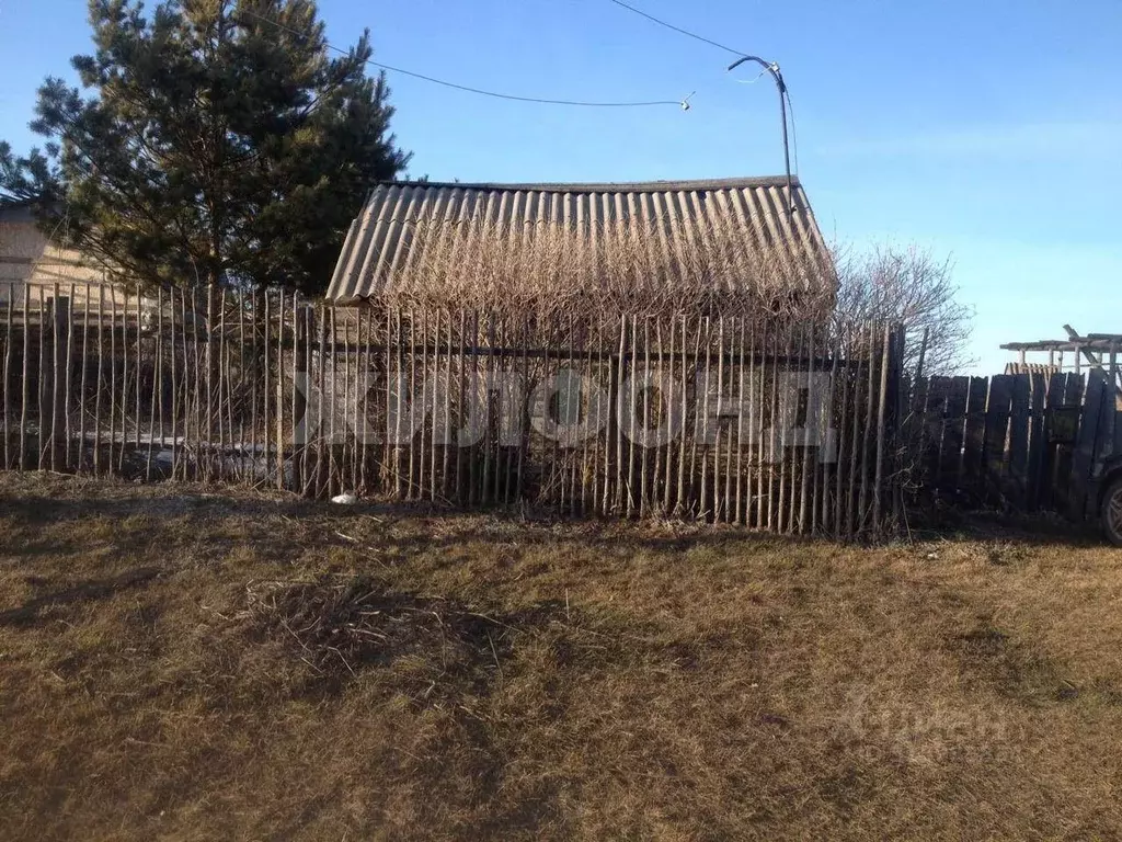 Дом в Новосибирская область, Ордынский район, д. Новый Шарап ул. Мира ... - Фото 1