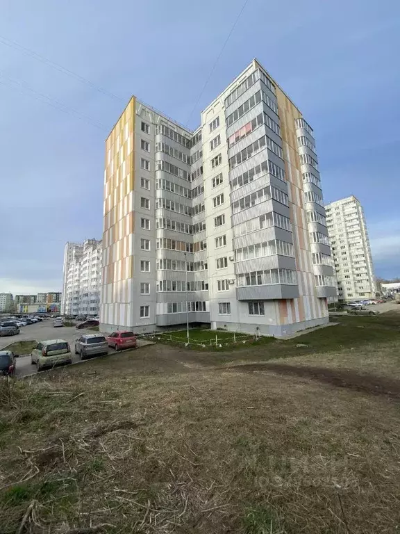 1-к кв. Пермский край, Пермь Целинная ул., 49А (40.5 м) - Фото 1