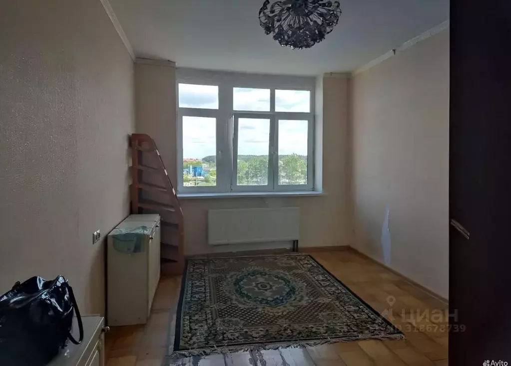 2-к кв. Калужская область, Балабаново Боровский район, Южная ул., 2А ... - Фото 2