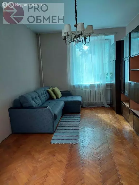 2-комнатная квартира: Москва, 5-я улица Соколиной Горы, 23к3 (45.5 м) - Фото 2