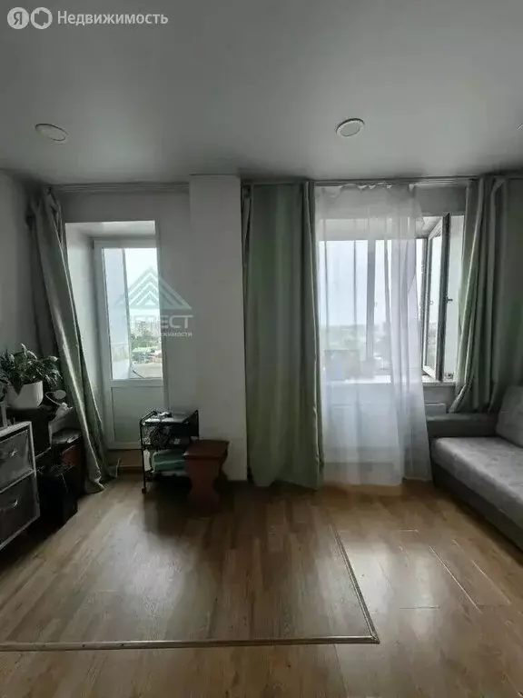 Квартира-студия: Абакан, улица Некрасова, 23Б (26.7 м) - Фото 1