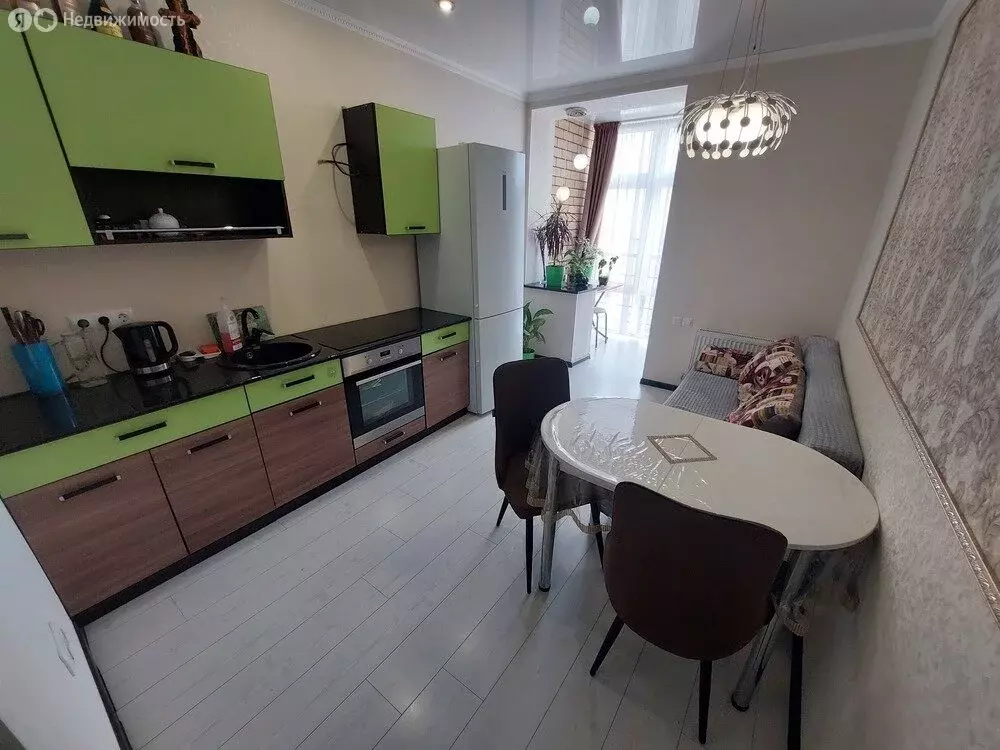 1-комнатная квартира: Анапа, улица Ленина, 146 (43 м) - Фото 2