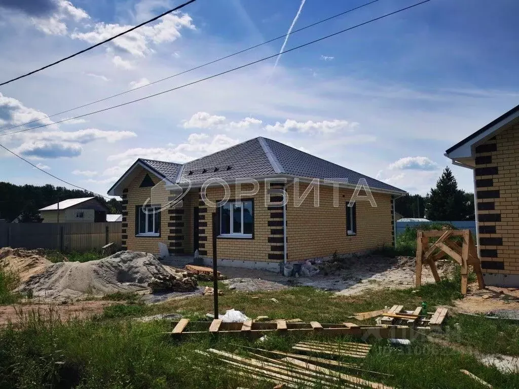 Дом в Тюменская область, Тюменский район, д. Елань 14 (91 м) - Фото 2