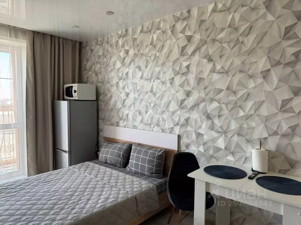 1-к кв. Иркутская область, Иркутск ул. Пискунова, 148/4 (23.0 м) - Фото 2