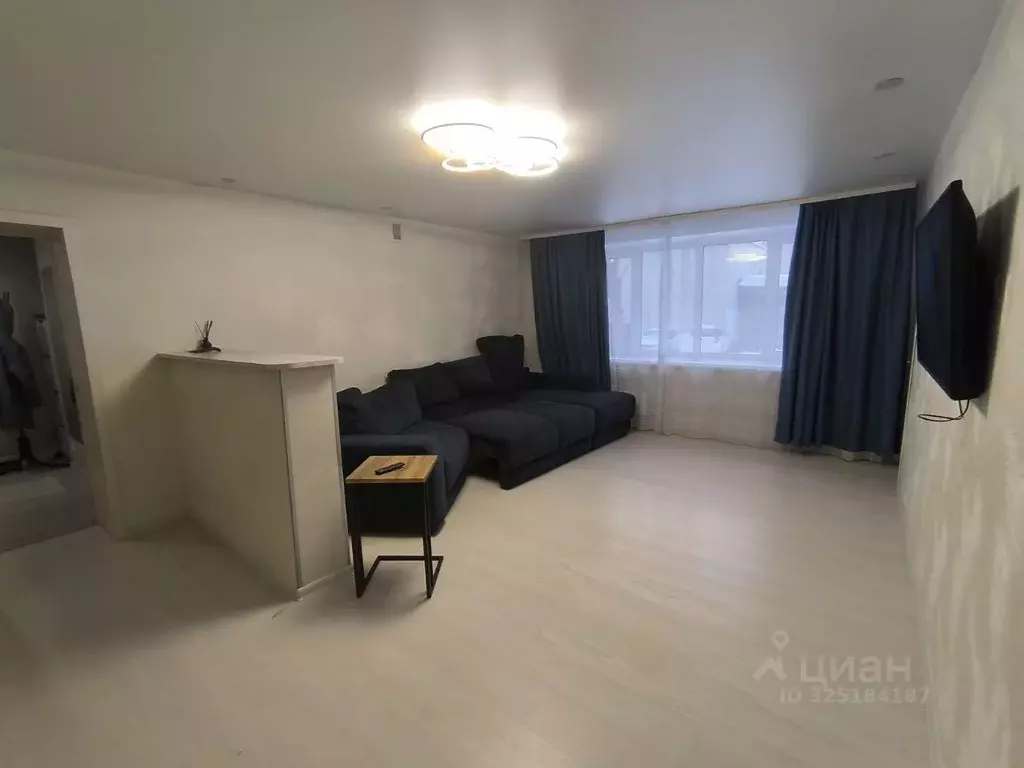 4-к кв. Пермский край, Пермь ул. Маршала Рыбалко, 21 (95.0 м) - Фото 1