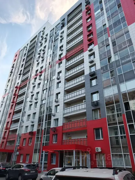 1-к кв. Москва Совхозная ул., 8Б (38.0 м) - Фото 1