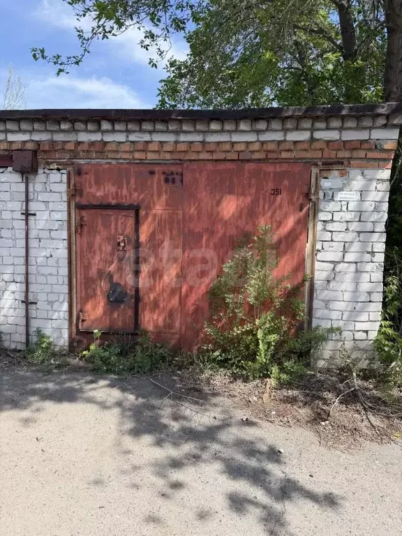 Гараж в Тюменская область, Тюмень Широтная ул., 8А (21 м) - Фото 1