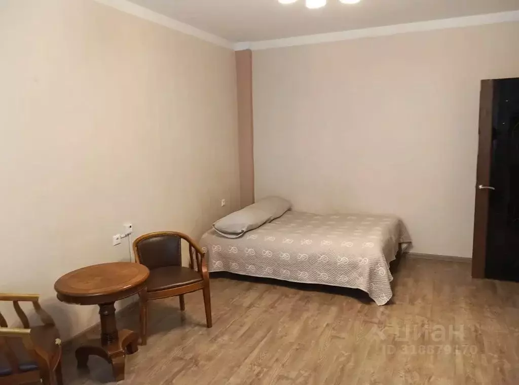 1-к кв. Приморский край, Владивосток ул. Кирова, 116 (43.0 м) - Фото 1