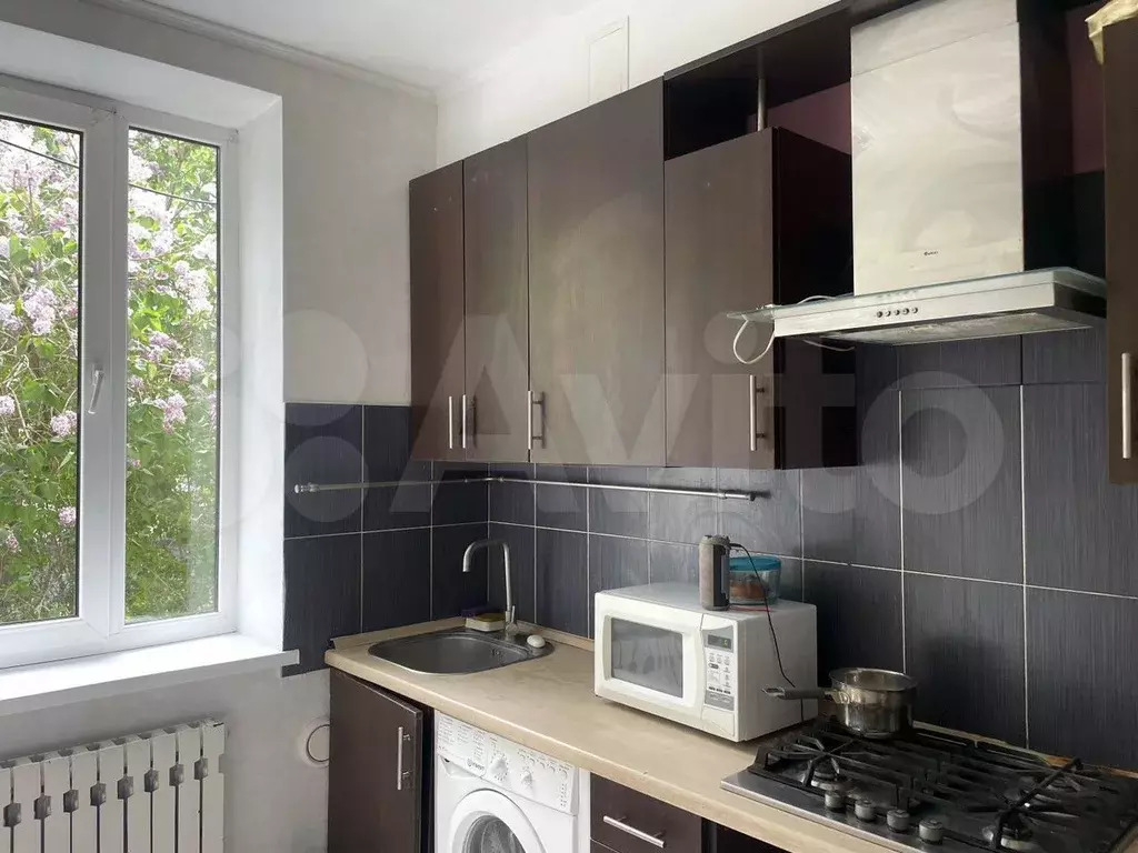 2-к. квартира, 46 м, 1/4 эт. - Фото 0