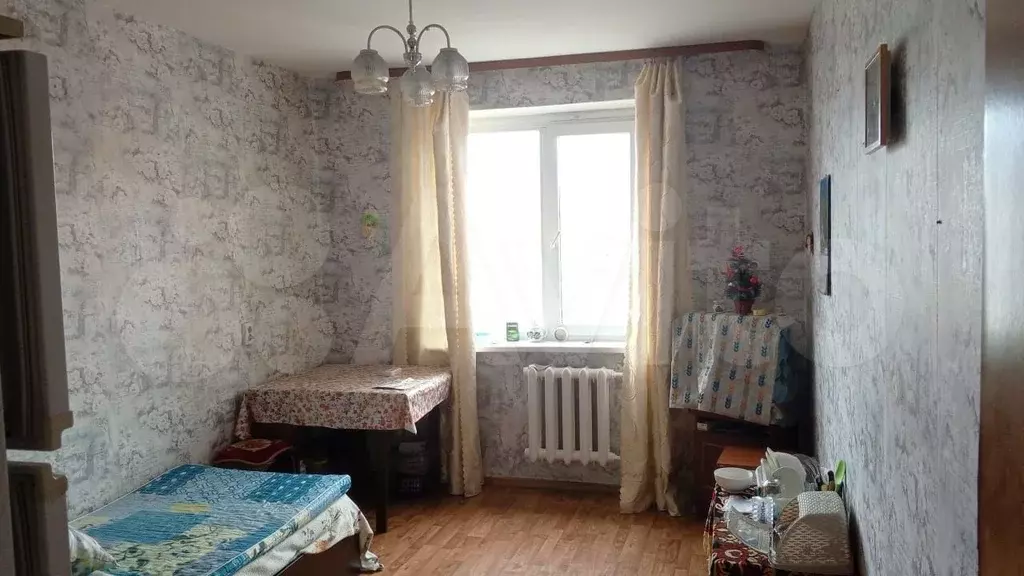 Комната 14 м в 3-к., 9/9 эт. - Фото 1