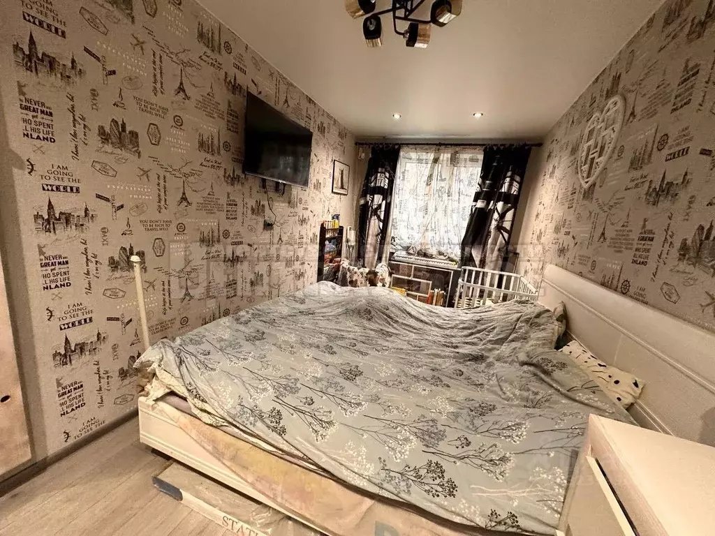 2-к кв. Смоленская область, Смоленск ул. Маршала Соколовского, 14б ... - Фото 1