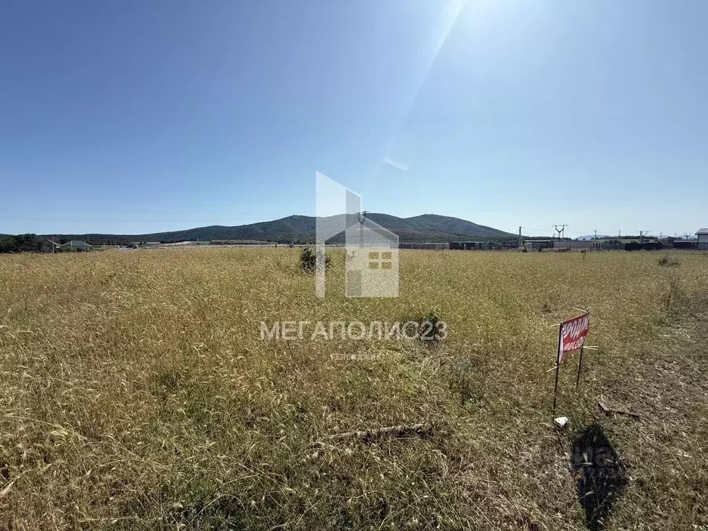 Участок в Краснодарский край, Геленджик городской округ, с. ... - Фото 2