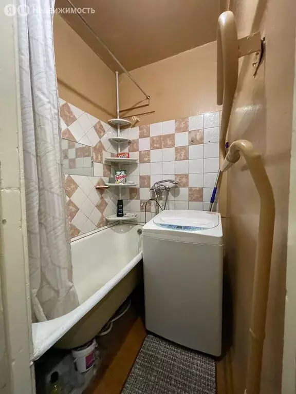 1-комнатная квартира: Арсеньев, улица Жуковского, 17 (30.5 м) - Фото 1