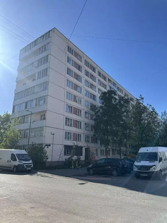 3-к кв. Санкт-Петербург Пражская ул., 7К1 (54.0 м) - Фото 2
