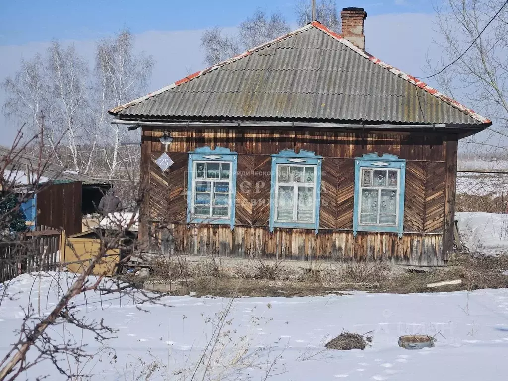 Дом в Кемеровская область, Кемерово Узкоколейная ул. (45 м) - Фото 1