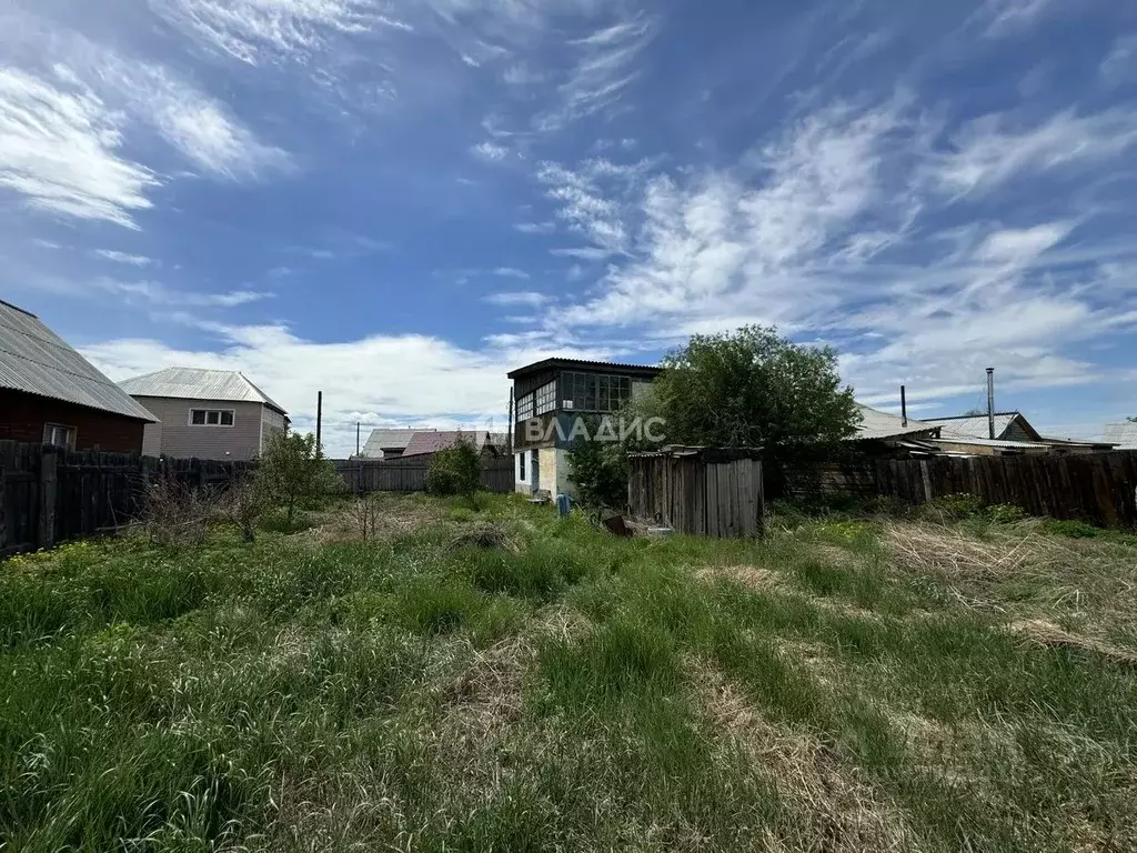 Участок в Бурятия, Улан-Удэ Сибиряк СНТ, 8 (6.0 сот.) - Фото 1