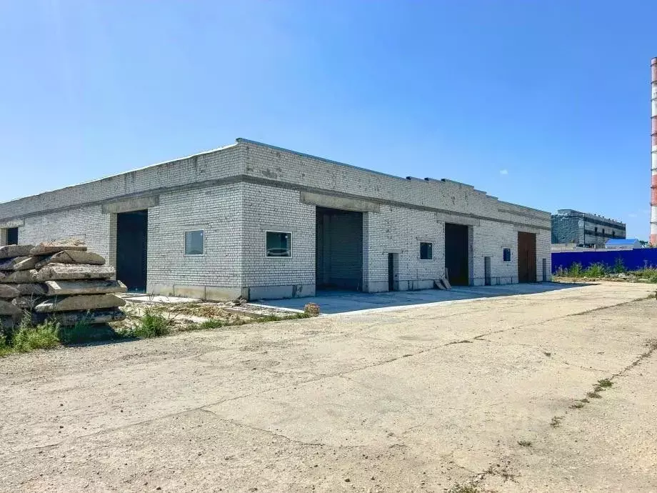 Склад в Саратовская область, пос. Зоринский 3с4 (415 м) - Фото 0