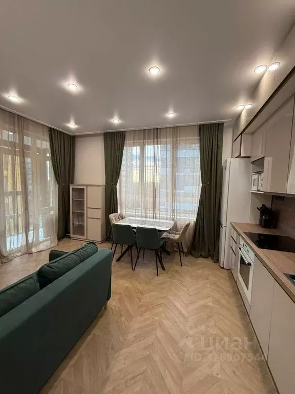 3-к кв. Москва ул. Лобановский Лес, 11 (60.0 м) - Фото 1