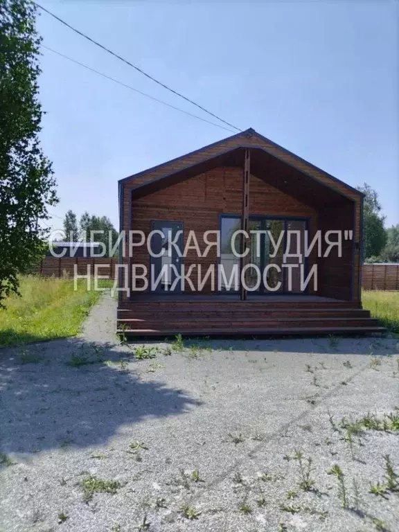 Дом в Новосибирская область, Коченевский район, Тальник СНТ ул. ... - Фото 2