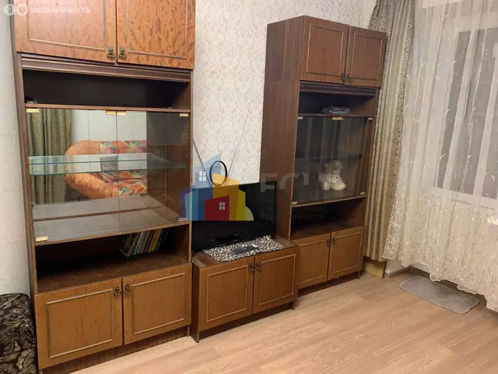 1-комнатная квартира: Тула, улица Шухова, 7А (31.8 м) - Фото 1