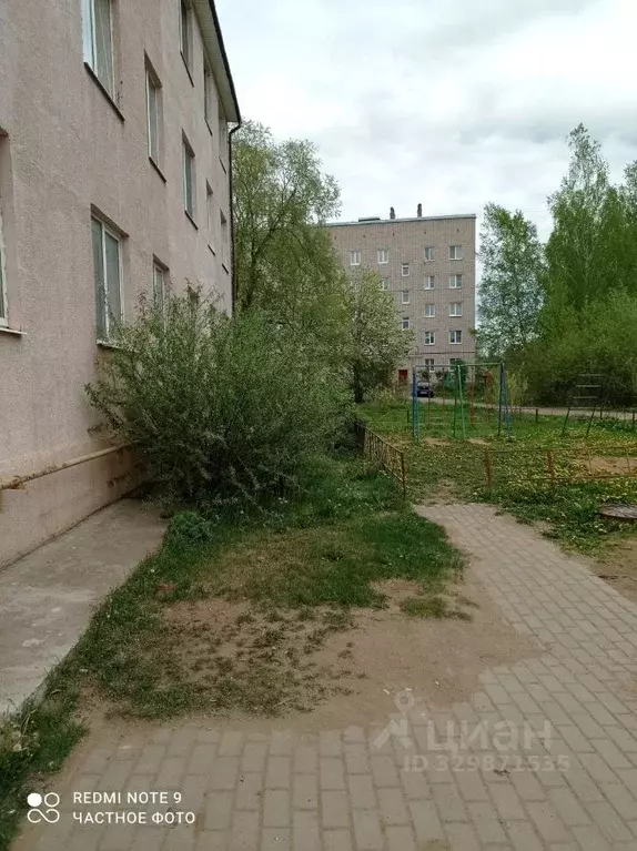 2-к кв. Новгородская область, Старая Русса ул. Якутских Стрелков, 45 ... - Фото 1