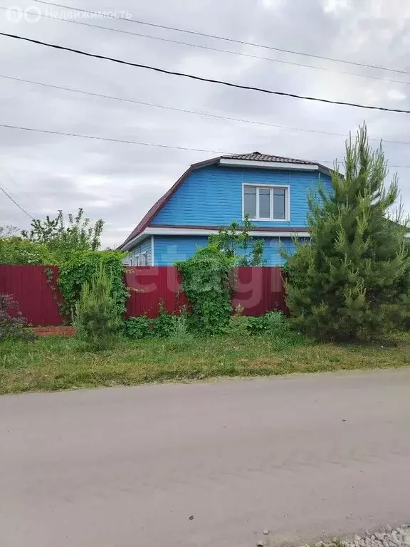 Дом в Узловая, переулок Чапаева (166 м) - Фото 1
