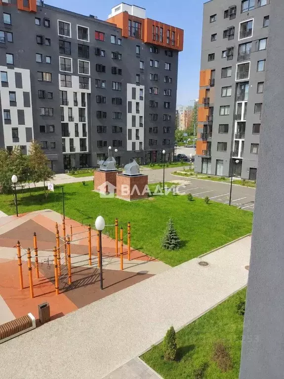 Студия Санкт-Петербург Парашютная ул., 79к1 (25.2 м) - Фото 1