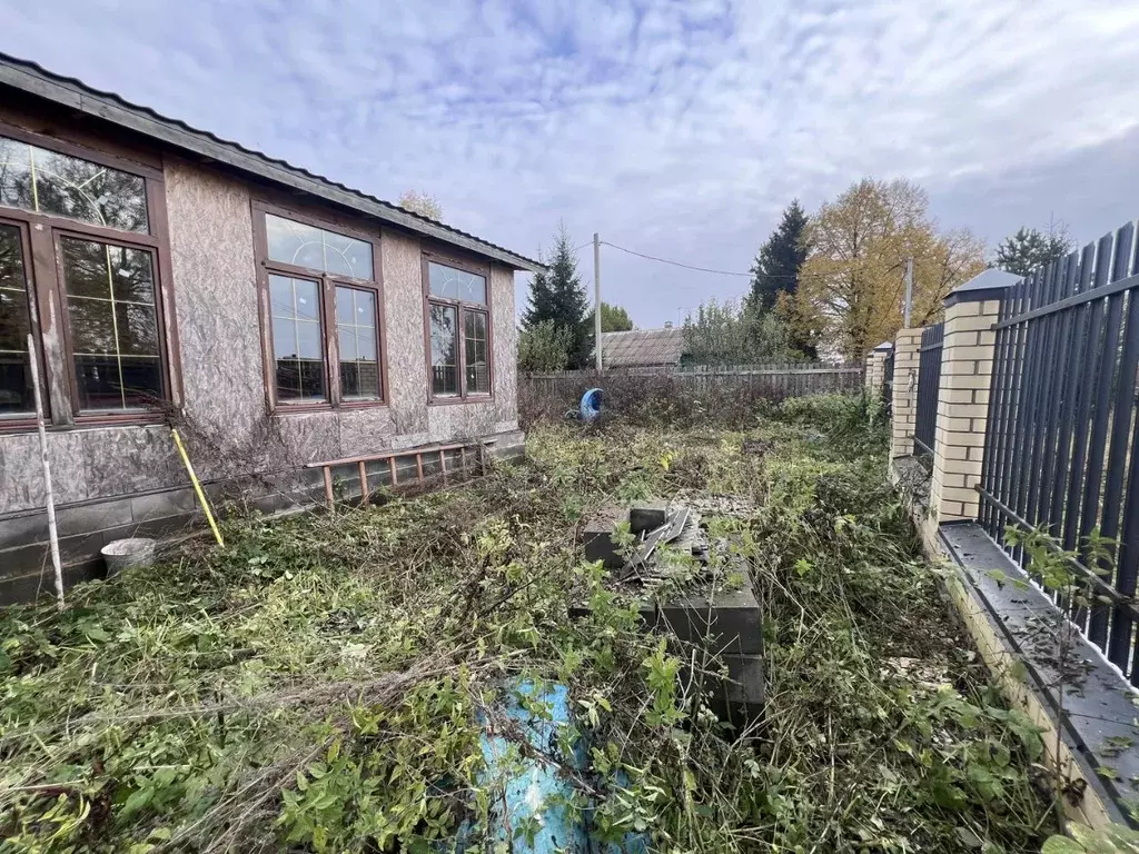 Дом в Ярославская область, Переславль-Залесский муниципальный округ, ... - Фото 2