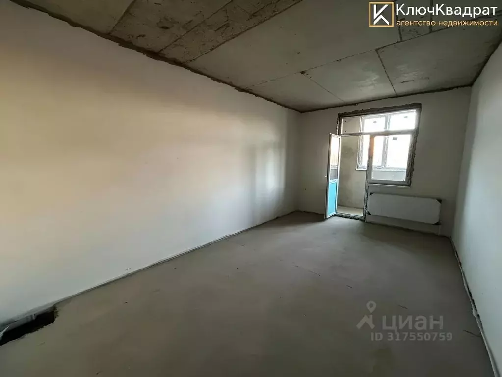 Студия Краснодарский край, Крымск Коммунистическая ул., 9 (30.3 м) - Фото 0