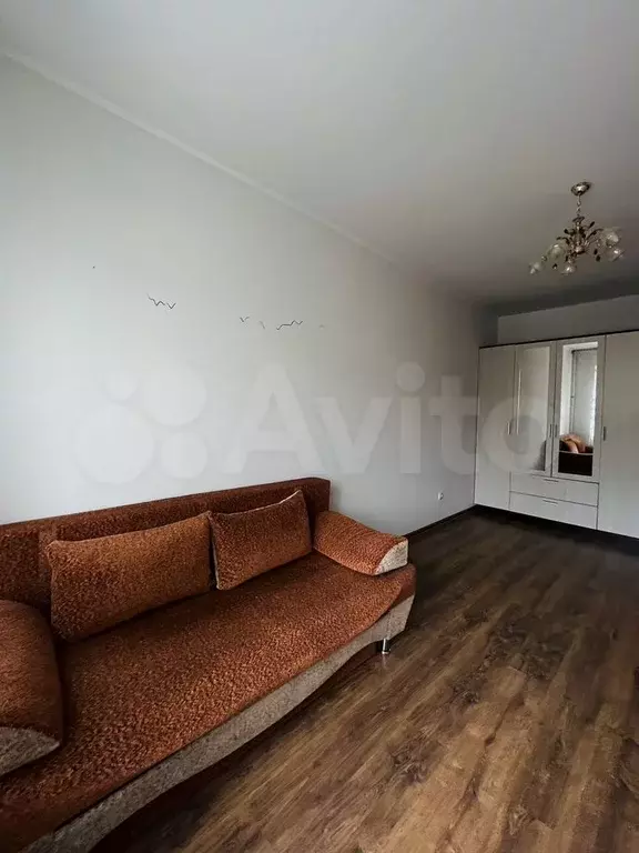 1-к. квартира, 37 м, 12/17 эт. - Фото 1