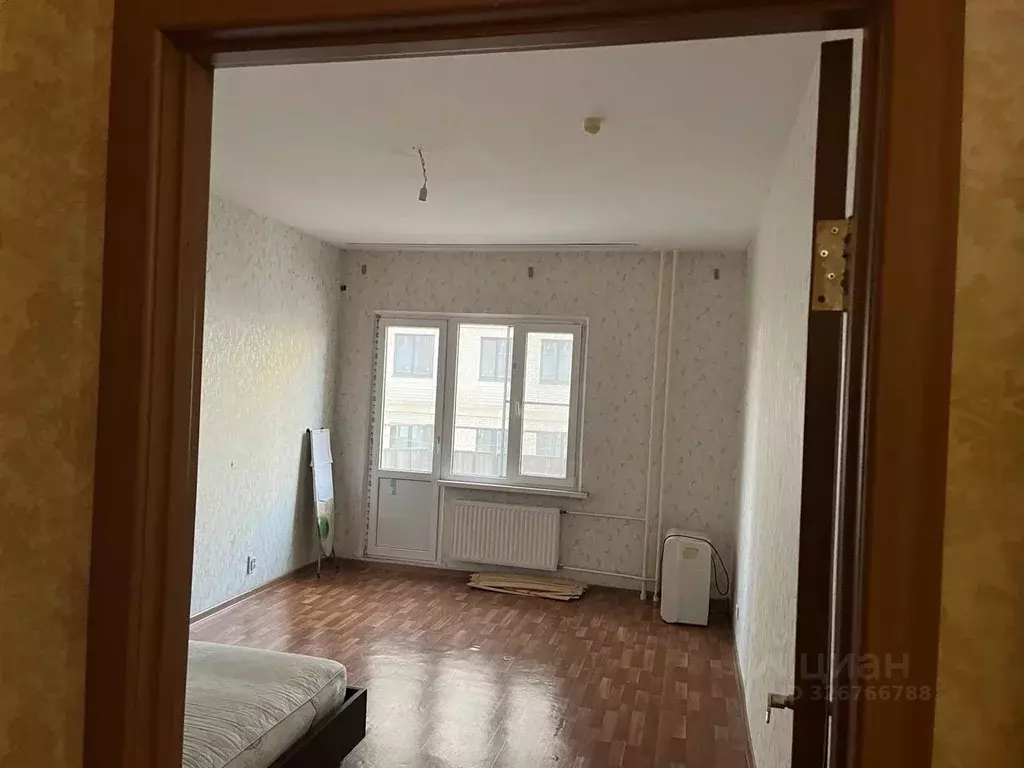 2-к кв. Краснодарский край, Краснодар Восточно-Кругликовская ул., 46Б ... - Фото 1