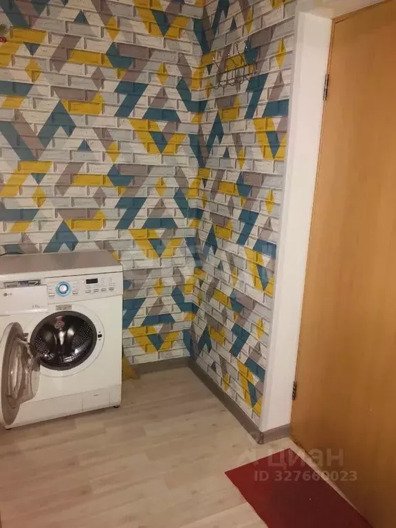 1-к кв. Тюменская область, Тюмень ул. Мельникайте, 80 (28.6 м) - Фото 1