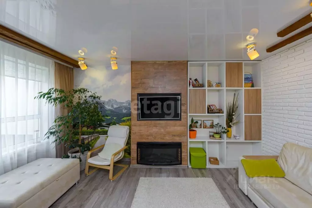 Таунхаус в Тюменская область, Тюменский муниципальный округ, д. ... - Фото 1