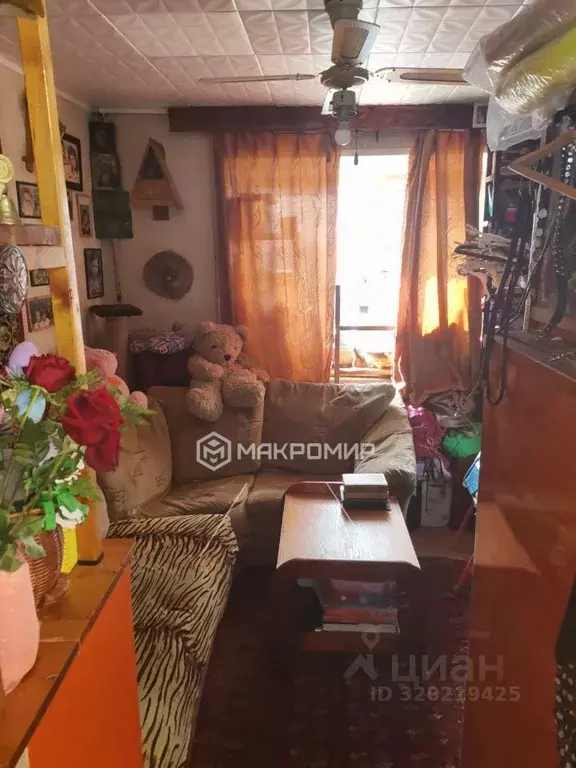Комната Архангельская область, Архангельск ул. Урицкого, 70 (29.2 м) - Фото 0