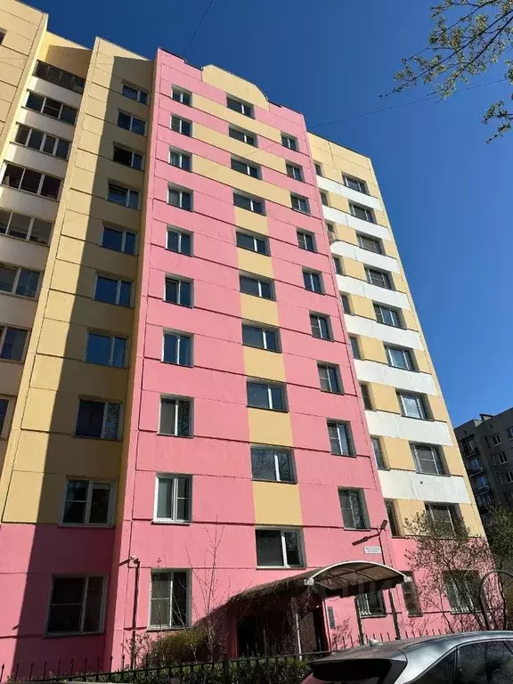 1-к кв. Санкт-Петербург Дачный просп., 14к3 (40.3 м) - Фото 1