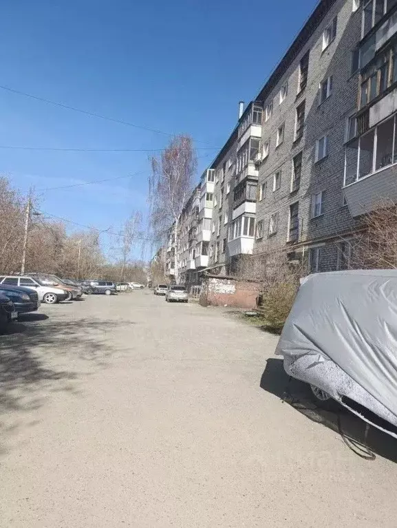 2-к кв. Свердловская область, Екатеринбург пер. Короткий, 15 (40.1 м) - Фото 1